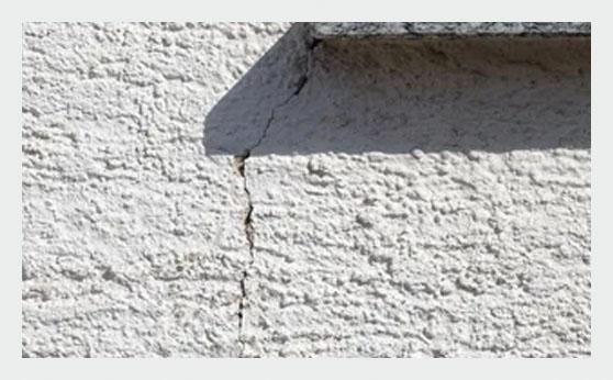 Beweissicherung am Gebäude vor Beginn von Bauarbeiten