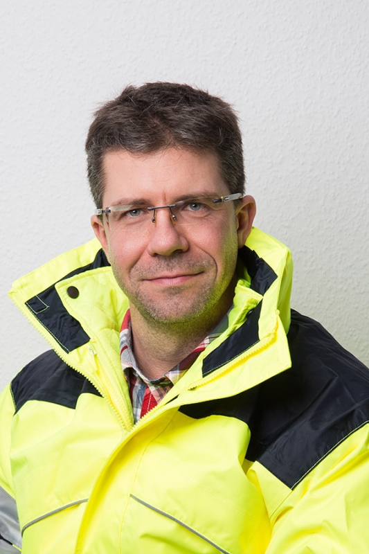 Alexander Gräfe, Bau-Sachverständiger aus Wiernsheim